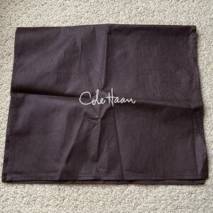 Cole Haan Shoe Dust Bag